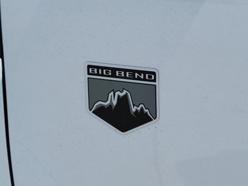 New 2025 Ford Bronco Sport Big Bend image 11