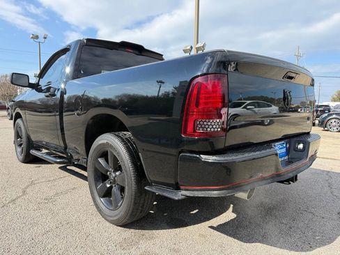 Used 2015 RAM 1500 Express w/ Black Ram 1500 Express Group image 29