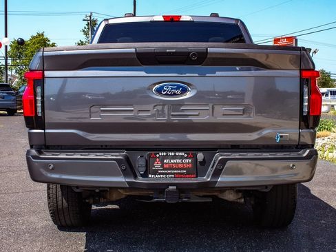 Used 2023 Ford F150 Lightning XLT AWD/4WD image 5