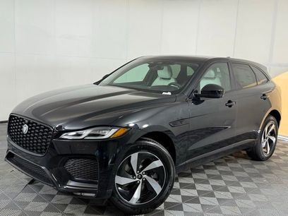 New 2026 Jaguar F-PACE R-Dynamic S