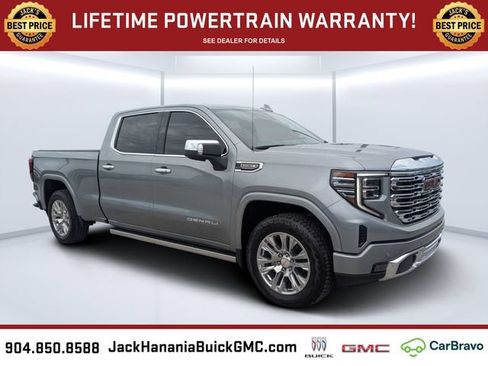 Used 2024 GMC Sierra 1500 Denali w/ Technology Package AWD/4WD image 1