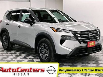 New 2025 Nissan Rogue S