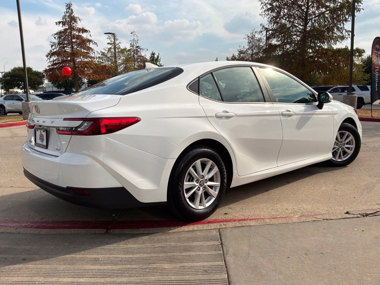 Used 2026 Toyota Camry LE FWD image 6