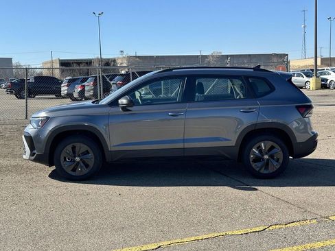 New 2025 Volkswagen Taos S FWD image 2