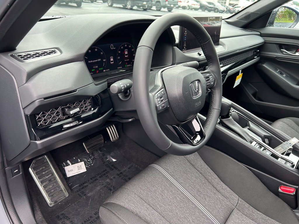 New 2026 Honda Accord Sport image 11