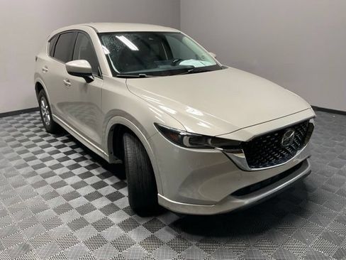 Certified 2024 MAZDA CX-5 AWD 2.5 S w/ Select Package image 2