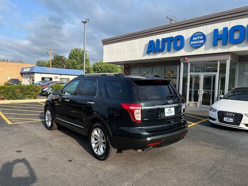 Used 2015 Ford Explorer XLT w/ Equipment Group 202A FWD image 10