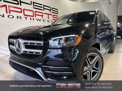 Used 2023 Mercedes-Benz GLS 450 4MATIC w/ AMG Line Exterior