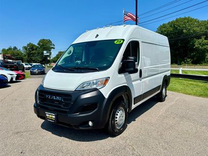 Used 2025 RAM ProMaster 2500 w/ Convenience Group