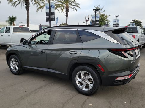 Used 2022 Hyundai Tucson SEL w/ Cargo Package FWD image 26