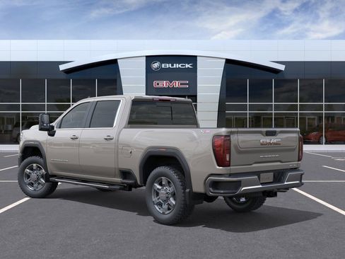 New 2026 GMC Sierra 2500 SLE w/ SLE Value Package; AWD/4WD image 3