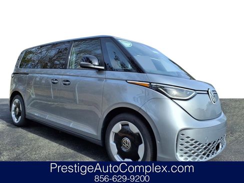 New 2025 Volkswagen ID. Buzz Pro S image 1