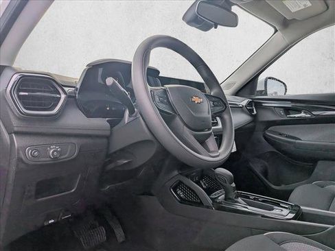 New 2026 Chevrolet TrailBlazer LT w/ Driver Confidence Package image 9