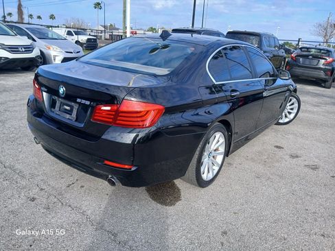 Used 2015 BMW 535i xDrive Sedan AWD/4WD image 6