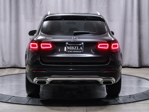 Certified 2021 Mercedes-Benz GLC 300 image 3