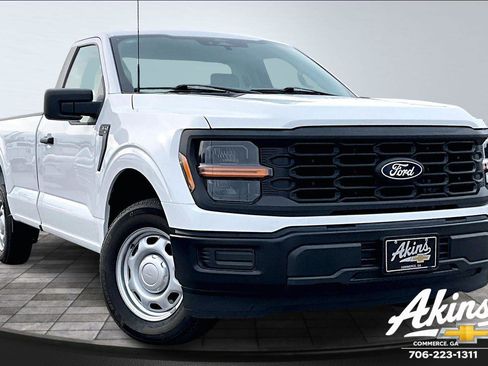 Used 2024 Ford F150 XL image 3