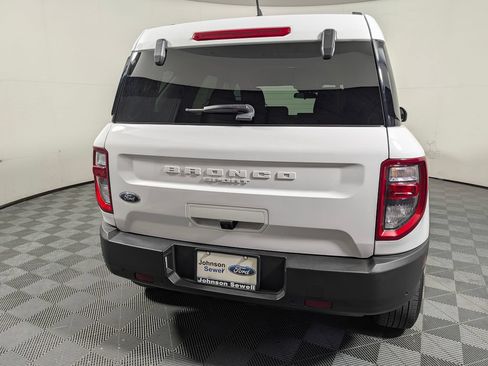 Certified 2024 Ford Bronco Sport Big Bend w/ Convenience Package AWD/4WD image 6