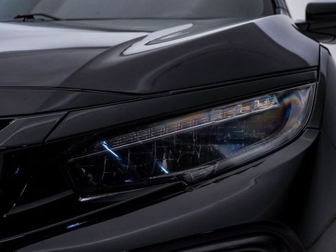 Used 2020 Honda Civic Sport Touring image 6