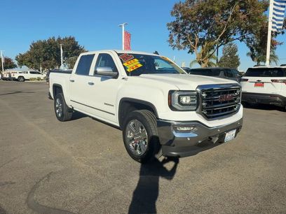 Used 2018 GMC Sierra 1500 SLT
