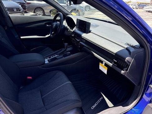 New 2026 Honda Accord Sport image 18
