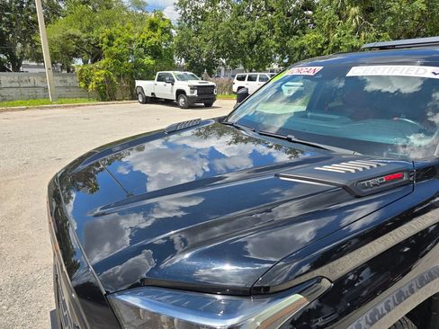 Used 2024 Toyota Sequoia TRD Pro AWD/4WD image 13