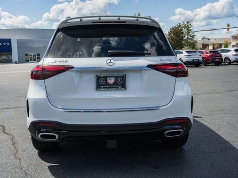 New 2026 Mercedes-Benz GLE 450 4MATIC image 6