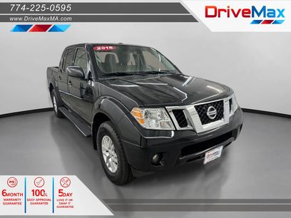Used 2018 Nissan Frontier SV w/ Value Truck Package
