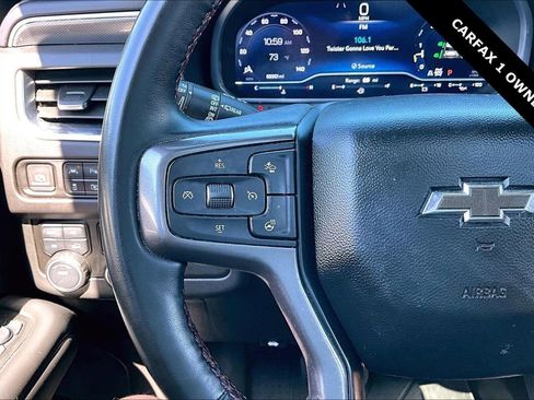 Used 2023 Chevrolet Suburban RST w/ Luxury Package AWD/4WD image 12