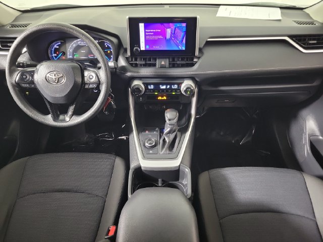 Used 2025 Toyota RAV4 LE AWD/4WD image 16