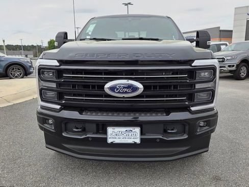 New 2026 Ford F250 Platinum image 2