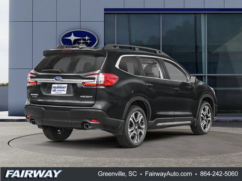 Used 2024 Subaru Ascent Limited w/ Technology Package AWD/4WD image 2