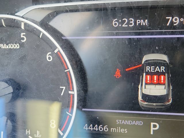 Used 2023 Nissan Rogue SV FWD image 25