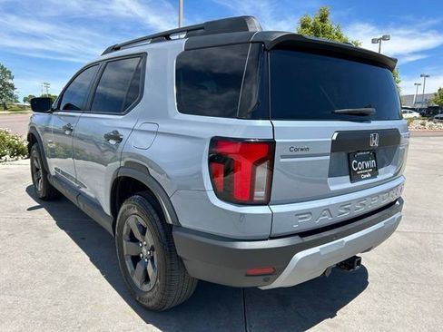 Used 2026 Honda Passport RTL image 5