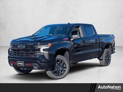 New 2026 Chevrolet Silverado 1500 LT Trail Boss w/ Protection Package
