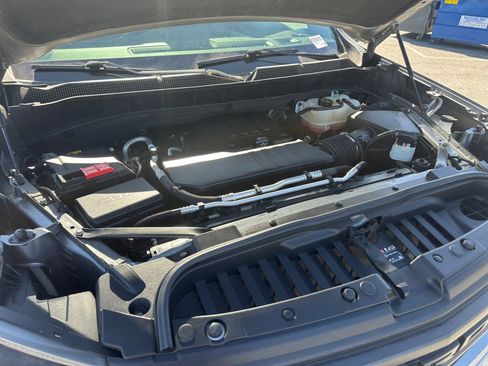 Used 2023 Chevrolet Silverado 1500 Custom image 29