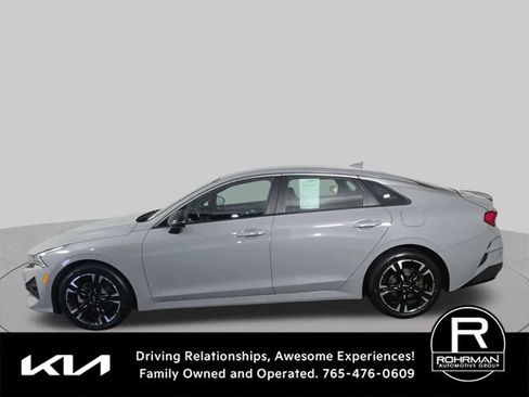 Used 2023 Kia K5 GT-Line FWD image 5