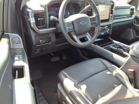 Used 2025 Ford F350 Lariat w/ Chrome Package AWD/4WD image 18