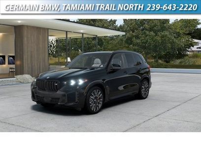 New 2026 BMW X5 M60i w/ Climate Comfort Package