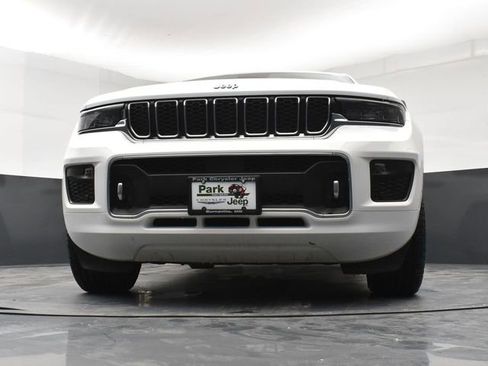 Used 2023 Jeep Grand Cherokee L Overland image 20