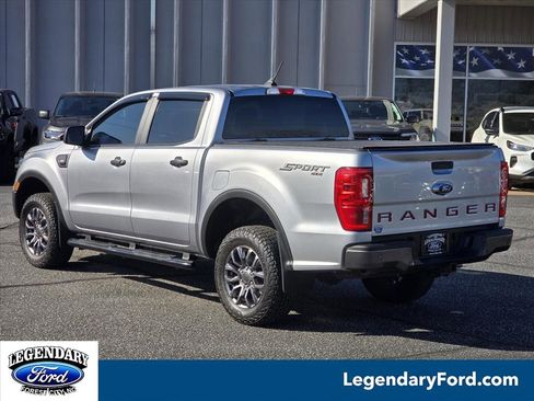 Used 2022 Ford Ranger XLT w/ Equipment Group 301A Mid image 2