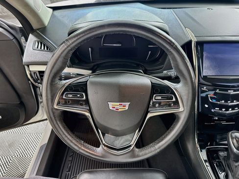 Used 2017 Cadillac ATS Luxury w/ Safety and Security Package AWD/4WD image 17