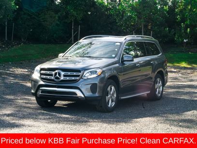 Used 2019 Mercedes-Benz GLS 450 4MATIC w/ Premium 1 Package
