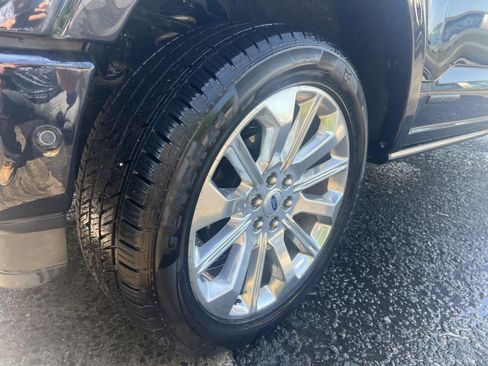 Used 2021 Ford F150 Limited AWD/4WD image 10