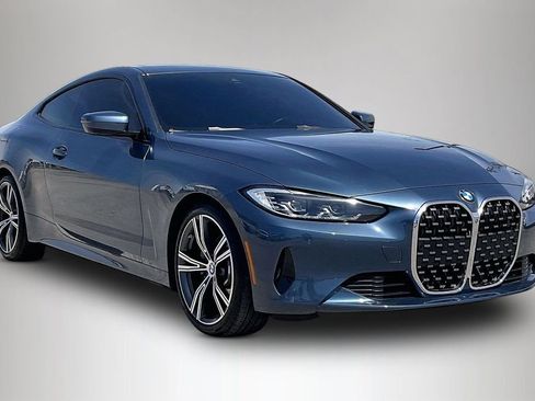 Used 2021 BMW 430i Coupe w/ Convenience Package image 1