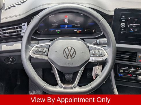 Used 2025 Volkswagen Jetta S FWD image 24