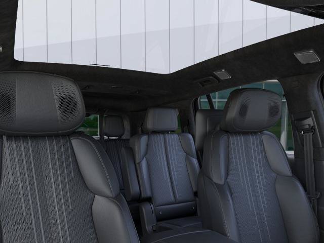 New 2026 Cadillac Escalade IQ Sport 2 w/ LPO, ONYX Package AWD/4WD image 24