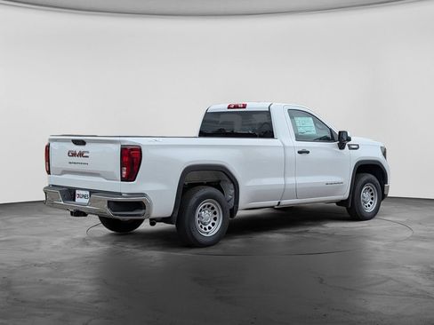 New 2026 GMC Sierra 1500 Pro w/ Pro Value Package AWD/4WD image 16