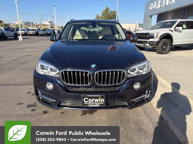 Used 2015 BMW X5 xDrive35i w/ Premium Package AWD/4WD image 2