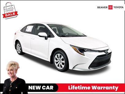 New 2026 Toyota Corolla LE