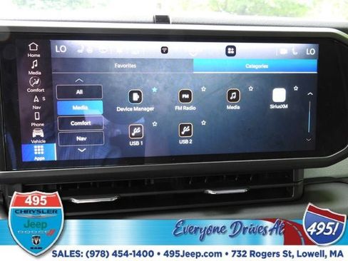 Used 2024 Jeep Wrangler Sahara w/ Technology Group image 28